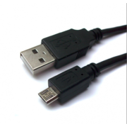 CABLE USB a micro USB 1.8 m