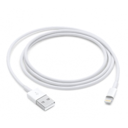 Cable USB a conector IPHONE...
