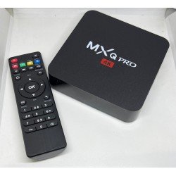 ANDROID SMART BOX 8GB RAM...