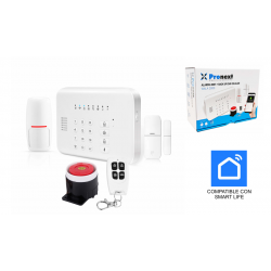 ALARMA INALAMBRICA WIFI /...